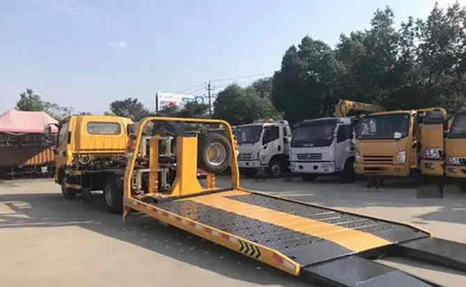 盱眙汽车中途维修案例